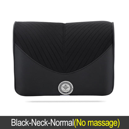 Car Massage Headrest Massage Pillow Electric Multifunctional