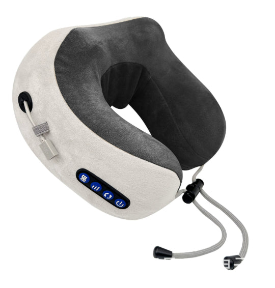 Car massage pillow