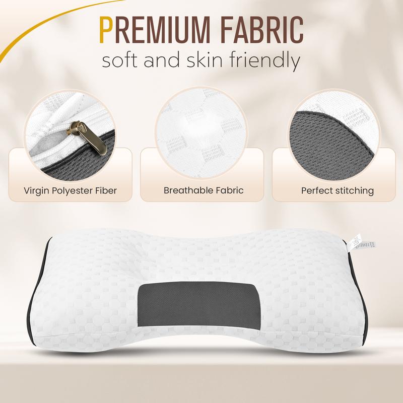 Massage Neck Pillow